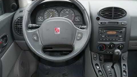 2003 Saturn VUE Minneapolis MN St-Paul, MN #M89667MA