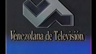Vtv Promos Varias 1992
