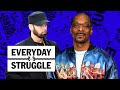 Snoop Says Eminem Isn't In His Top 10, Best Rappers Over 40? Drake Makes History | Everyday Struggle