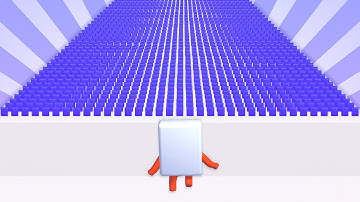 MAX LEVEL in Domino Run!