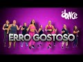 ERRO GOSTOSO - Simone Mendes    | FitDance (Coreografia)