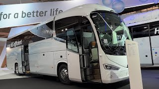 2024 Irizar i6s Efficient Luxury coach Review  Spanish Beauty | BoatTube