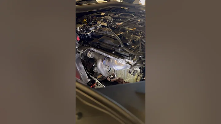 MK5 Supra T51R Mod ✅ #bmw #bmwm #supramk5 #a90supra #b58 #cars #carslover