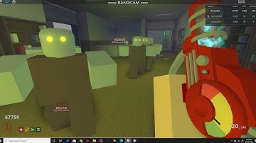 Me Back at Project Lazarus Zombies (Part 11) Still keeping it up