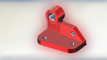 Basic 3D Design in SolidWorks | Part 5