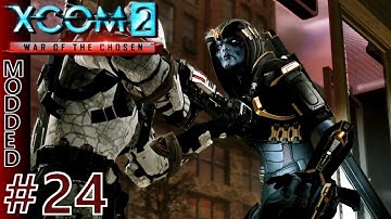 XCOM 2 ABetterCampaign #24 Lost Lost Lost Hunter Operation Frost Breaker