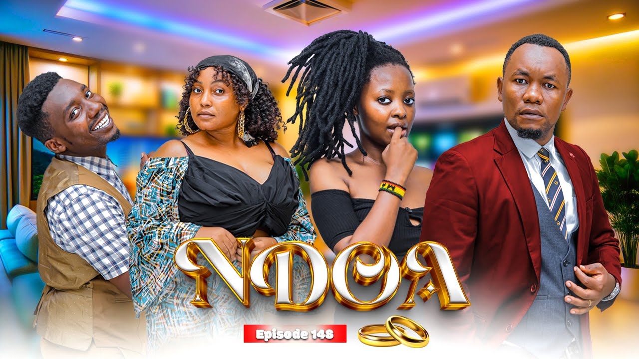 NDOA [EP 148] Love Story 💞💞💕💕#pasarbrand #kiparabrand #pasarfilms #love 