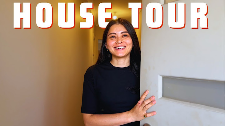Our New House Tour | Anil and Maya