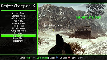Mw2 Tu8: Project Champion V2 | DivideMods