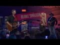 Blake shelton  go ahead and break my heart live on the honda stage at the iheartradio theater la