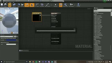 Freeroam FNAF in Unreal Engine 4 TUTORIAL #5 - Lights