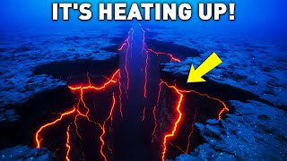 What’s Causing the Northwest Pacific Ocean Floor to Heat Up?