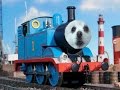 gabe the dog thomas the train