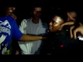 Tempa T | Showering live P.A at ChockAblock rave: SBTV UNCUT