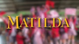 MATILDA - Musical Play - Grade 12 St. Clement