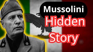 Unmasking Mussolini: 9 Intriguing Insights Into the Enigmatic Dictator's Life