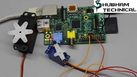 Internet Of Things (IOT) with a Raspberry Pi[HD]