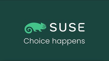 SUSE - Choice Happens