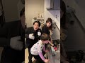 ホストクラブのシャンパンコールやってみた😁✌#Shorts