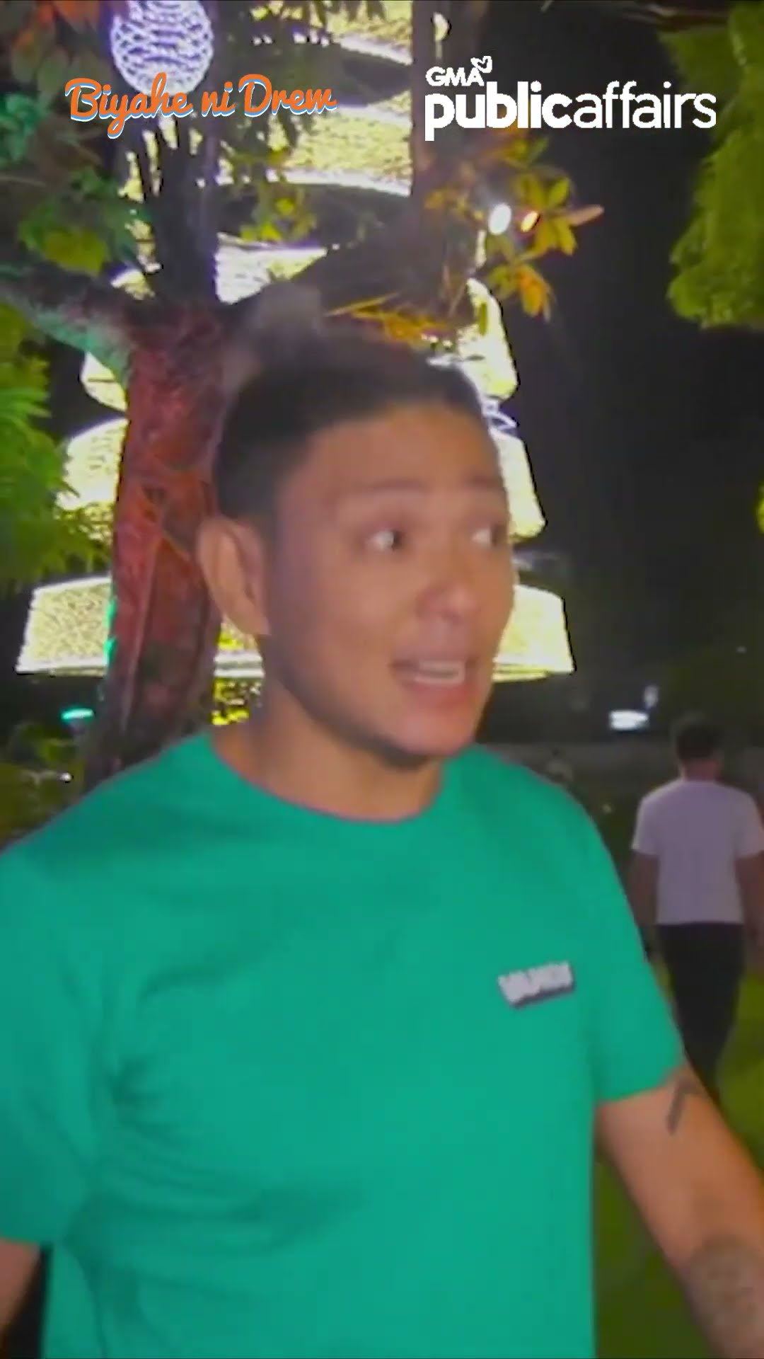 Christmas village sa Albay, bisitahin! | Biyahe ni Drew