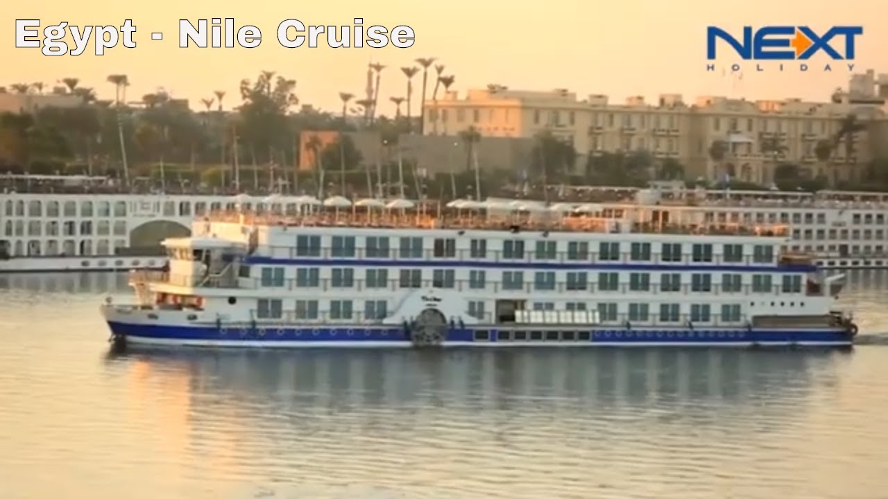 youtube nile cruise