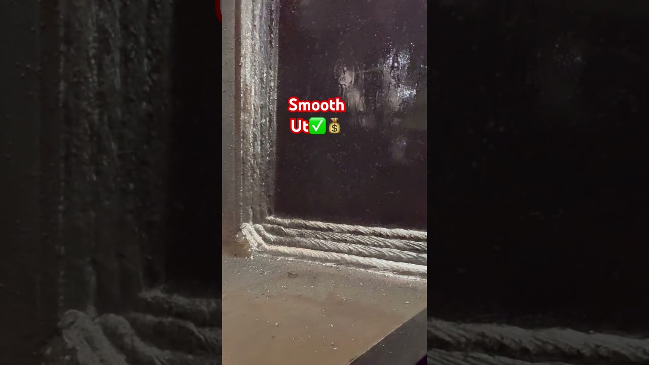 Smooth ut check
