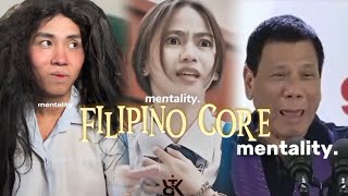 FILIPINO CORE | MENTALITY | Prince KRIST