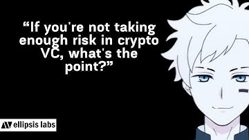 Stablecoins, Virtual Power Plants and Venture Investing With Smac