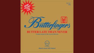 Video thumbnail of "Butterfingers - E"