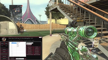 Black Ops 2 | 1.18 | Ultimate Tool By xDebugKiller V1.1 |