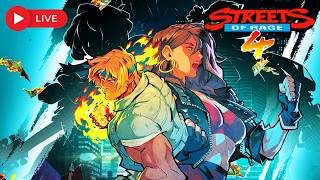 🔴SOR4 survival coop, level 100 the goal | 17/04/2026 @PatoEze