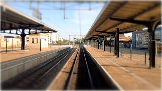 Switching trains HYPERLAPSE HOLLAND Amersfoort Vathorst - Amsterdam