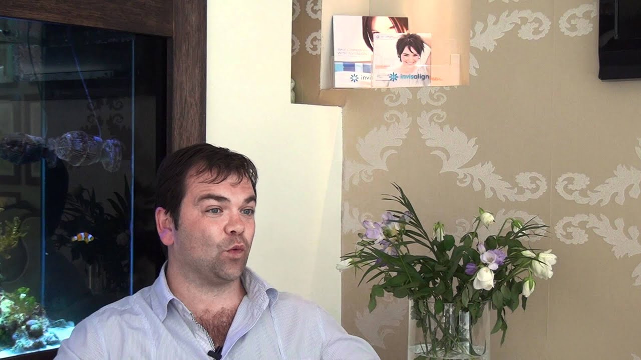 Liverpool Dentist Marius McGovern's busy family life! YouTube