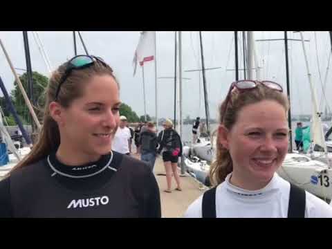 ⁣Helga Cup Sieger Interview