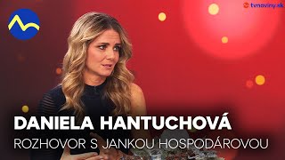 Daniela Hantuchová - exkluzívny rozhovor s Jankou Hospodárovou | tvnoviny.sk