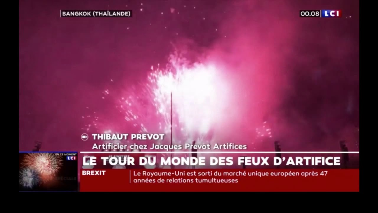 Achat mortier 50mm pour tir de feu d'artifice. - Jacques Prévot Artifices