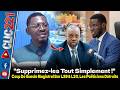 "Supprimez-les Tout Simplement !" Coup De Gueule Magistral Sur L29 &amp; L30, Les Politiciens Détruits