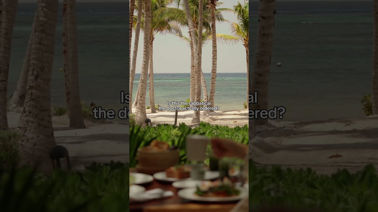 A sabbatical with a tropical view 🌴 | Conrad Tulum Riviera Maya