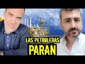 Las  empresas petroliferas dejan de buscar petroleo. Se acaba o es una orden del NWO?