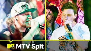 MTV Spit Rap battle: Nitro vs Shade (parte 2), arbitra Marracash | Stagione 2