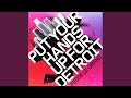 Miniature de la vidéo de la chanson Put Your Hands Up For Detroit (Claude Vonstroke Packard Plant Remix)