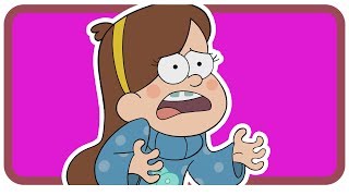 ¿Fue Mabel la PEOR Personaje de Gravity Falls?