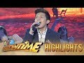 It's Showtime: Jovit, pinakilig ang madlang people sa kanta niyang Honey My Love So Sweet