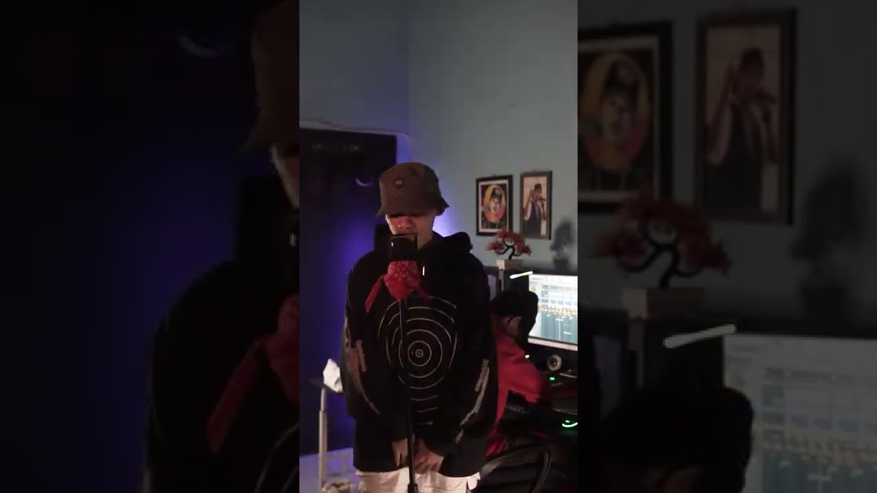 Watch FAKERS - Mvnarr X Em (live studio session) on YouTube Watch FAKERS - Mvnarr X Em (live studio session) on YouTube