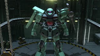 Gundam Battle Operation 2 MOVESET PREVIEW - Zaku Machinery