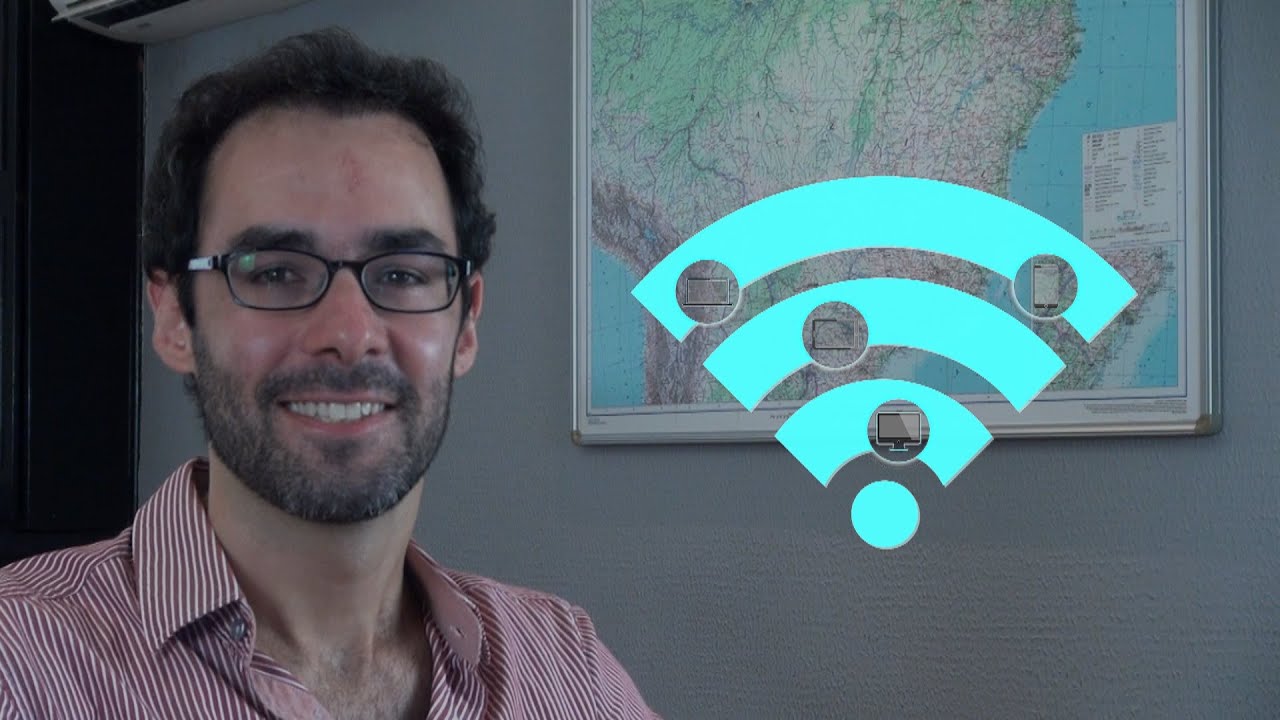 Curso Completo de Redes e Wifi - Parte 1