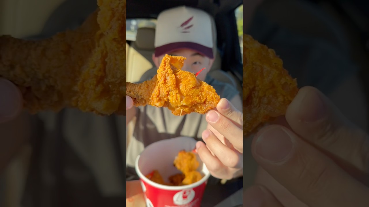 Rating the BEST Jollibee Menu Items