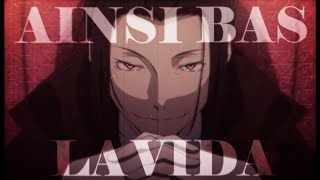 Bungou Stray Dogs AMV  ~ Ainsi Bas La Vida