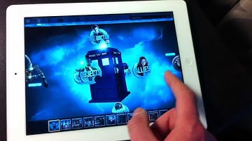 iBooks Author Demo - Digital Publishing: The Next Steps