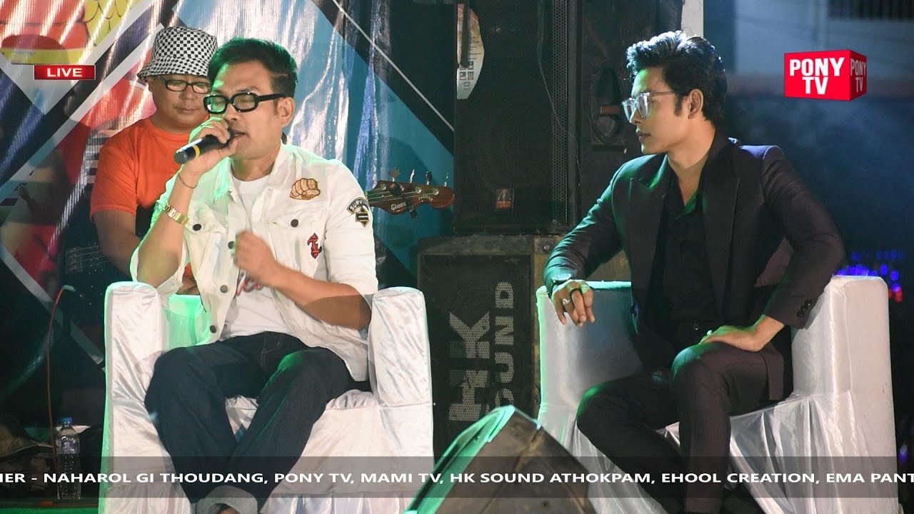 5th LANGBAL KEITHEL || DAY - 8 || MEET THE STAR - BONNY & AMAR || 23 SEPTEMBER, 2022